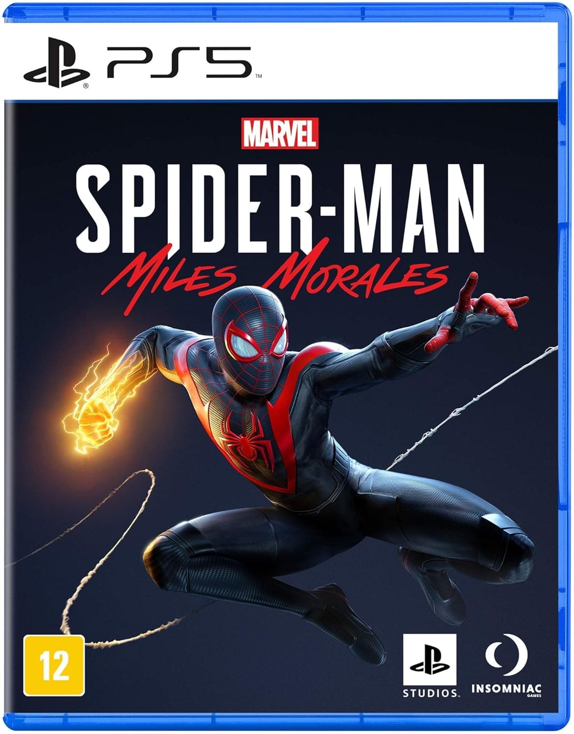 Marvel's Spider-Man: Miles Morales - PS5 Jogo Padrão